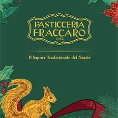 Pasticceria Fraccaro Winter 2024 Catalogue