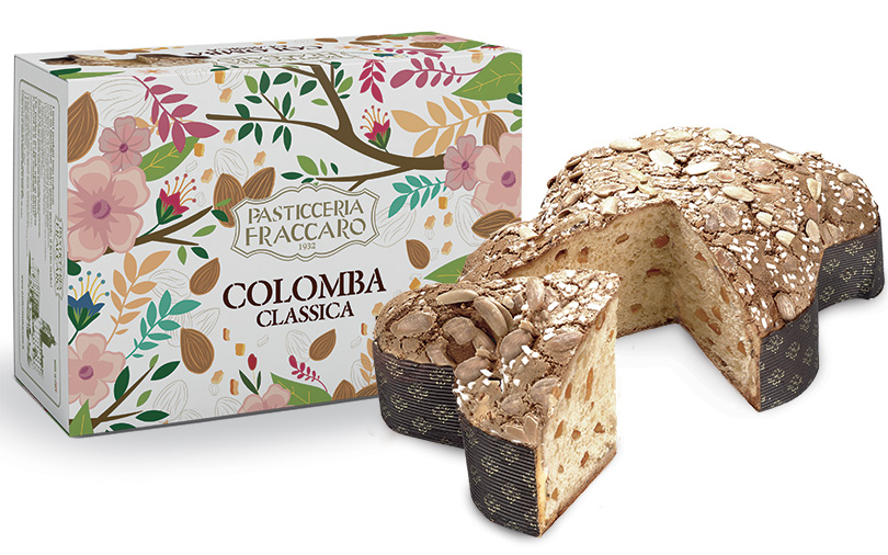 Colomba: the story of Italy's Easter cake - Wanted in Rome