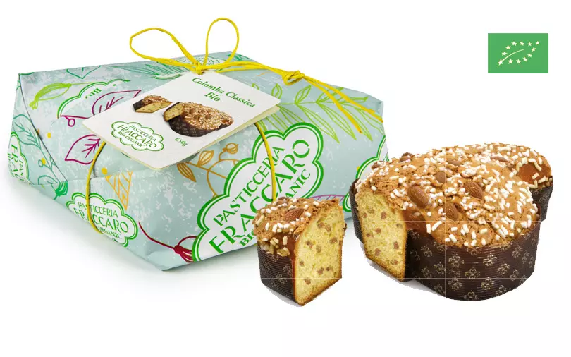 Organic Classic Colomba